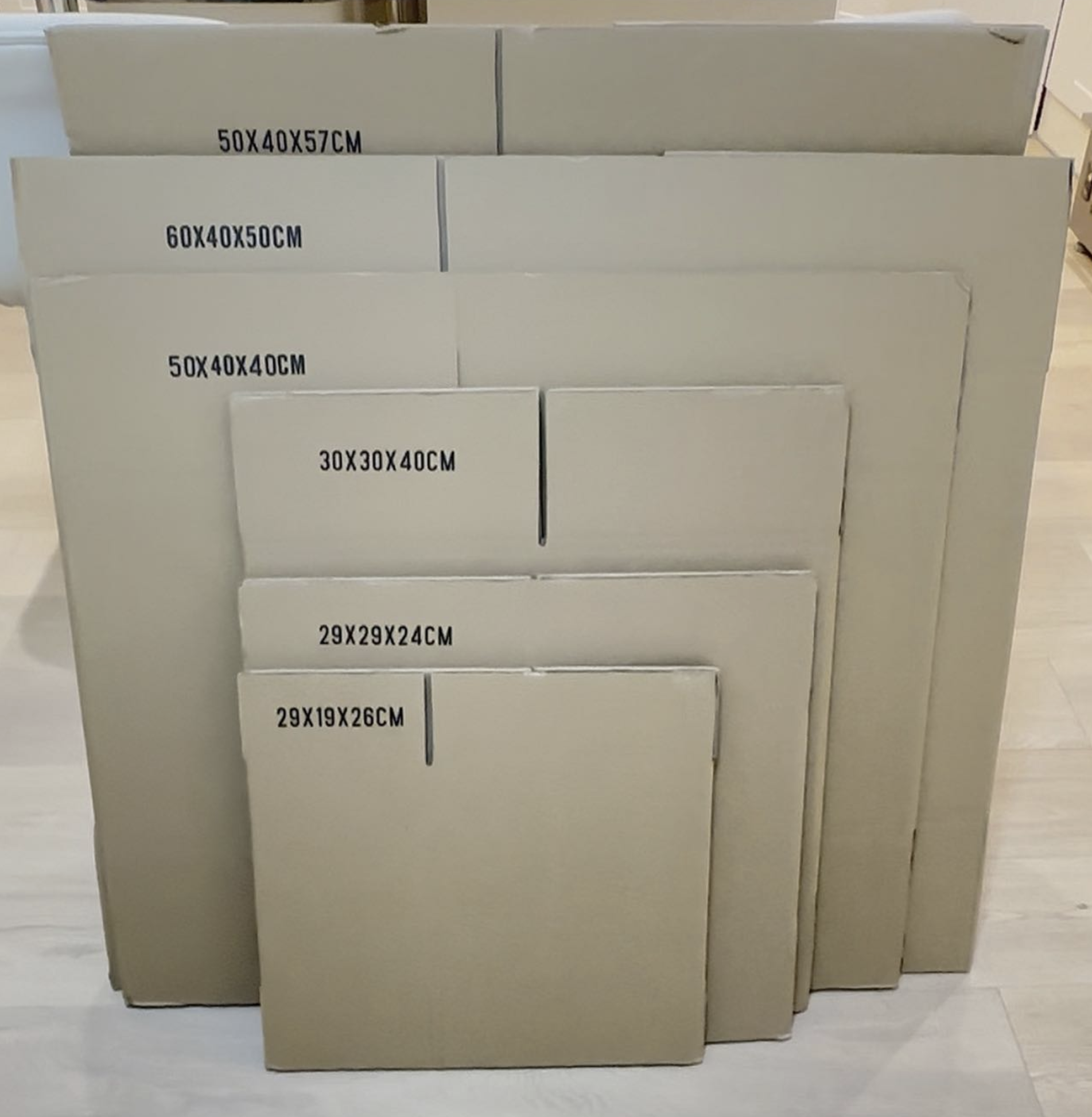 4到6号箱体细节